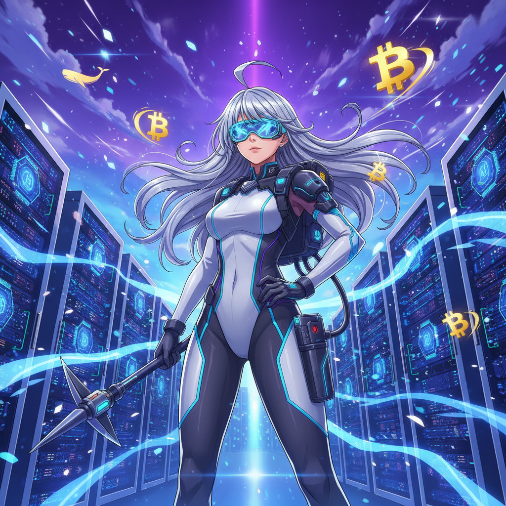 Bitcoin Network Hash Rate Hits 600 EH/s as Miners Deploy $12B AI Chips