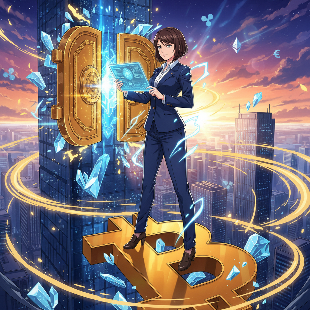 Corporate Treasury Bitcoin Allocations Hit $127B as CFOs Pivot Strategy