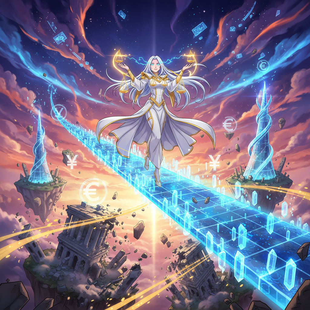 Crypto Cross-Border Payment Revolution: $456B CBDC Network Challenges SWIFT