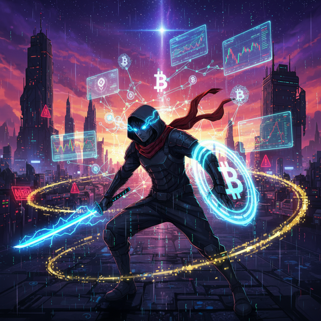 Crypto Insider Trading Hits $4.2B as AI Detection Systems Fail