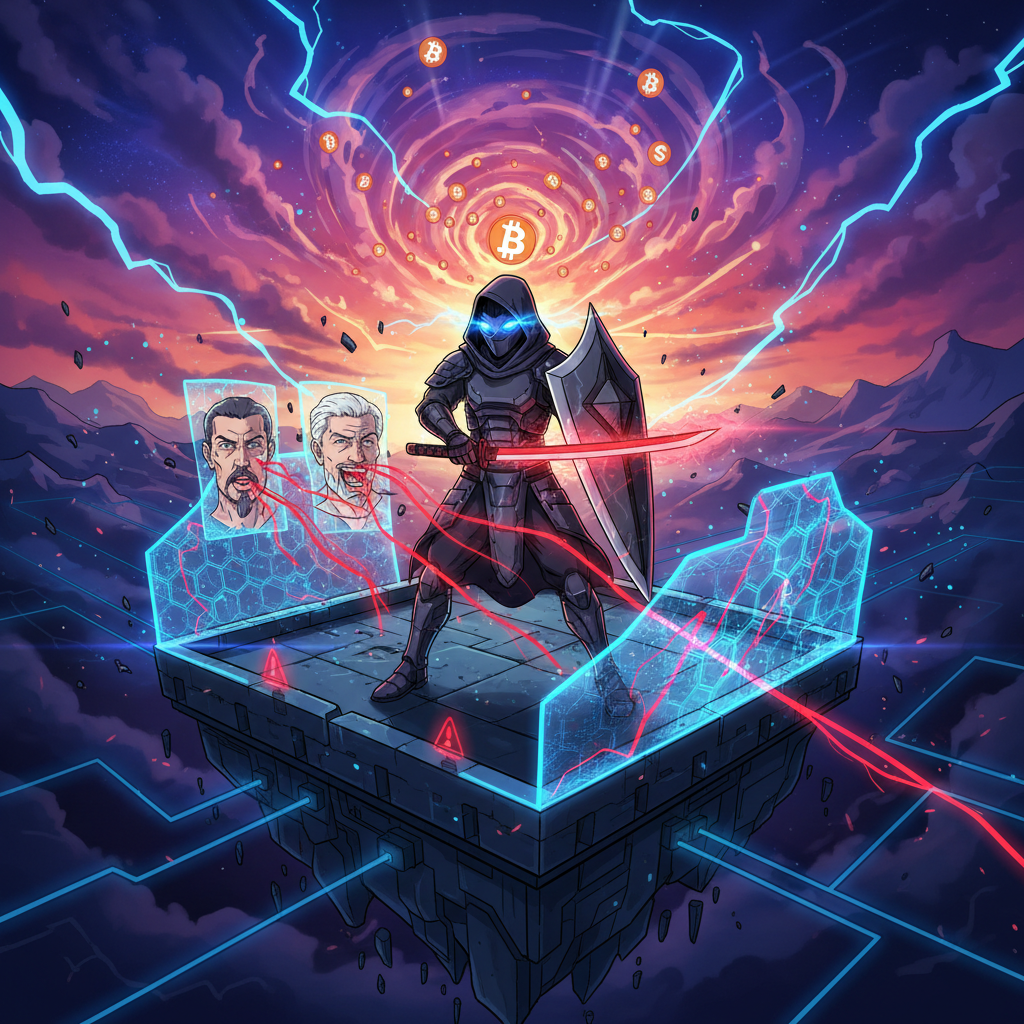 Anime cybercriminal using AI deepfakes to steal cryptocurrency through phishing attacks