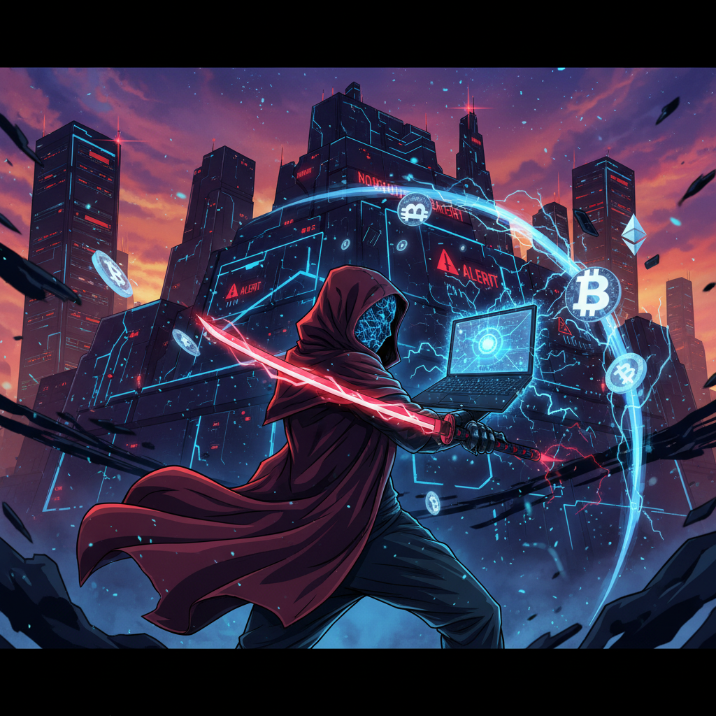 Crypto Ransomware Payments Hit $1.1B as AI Boosts Attack Success Rates