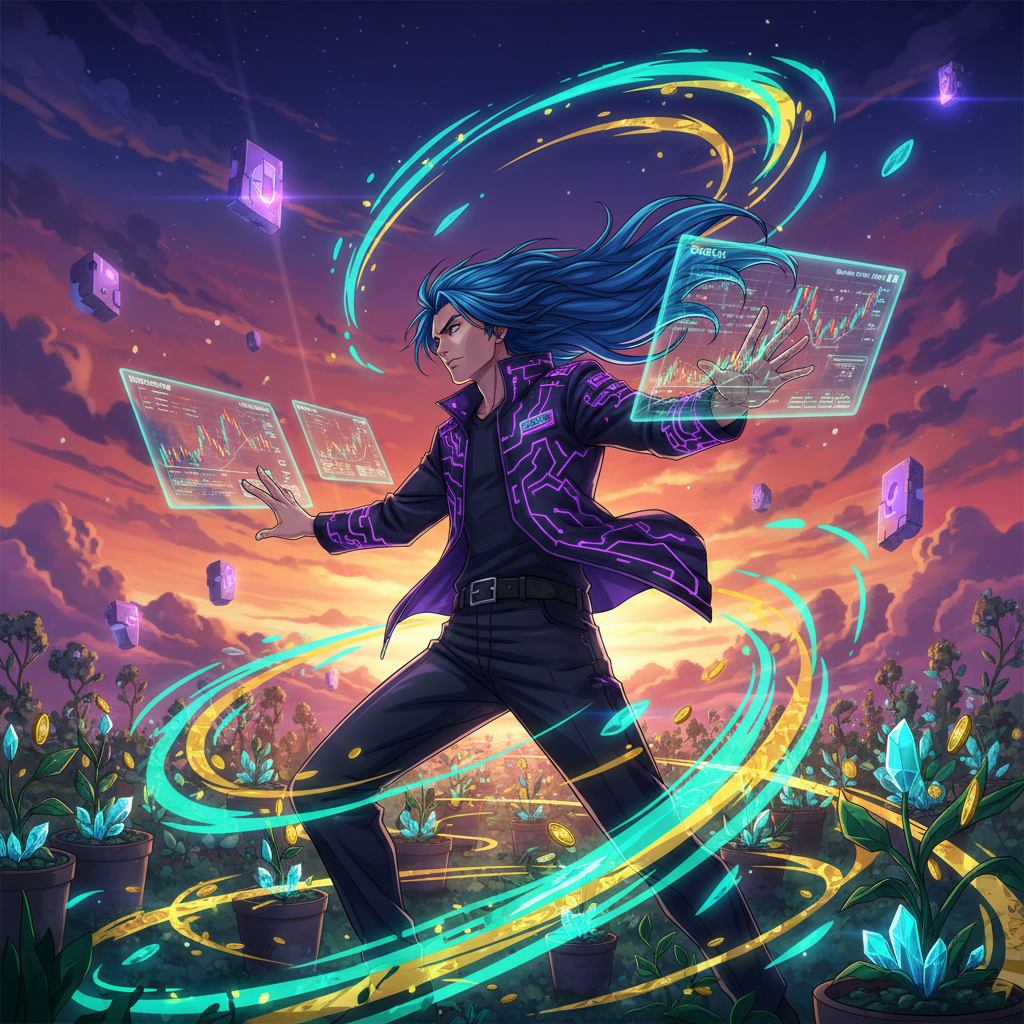 DeFi Perpetual DEXs Hit $127B as Leverage Trading Reshapes Spot Markets