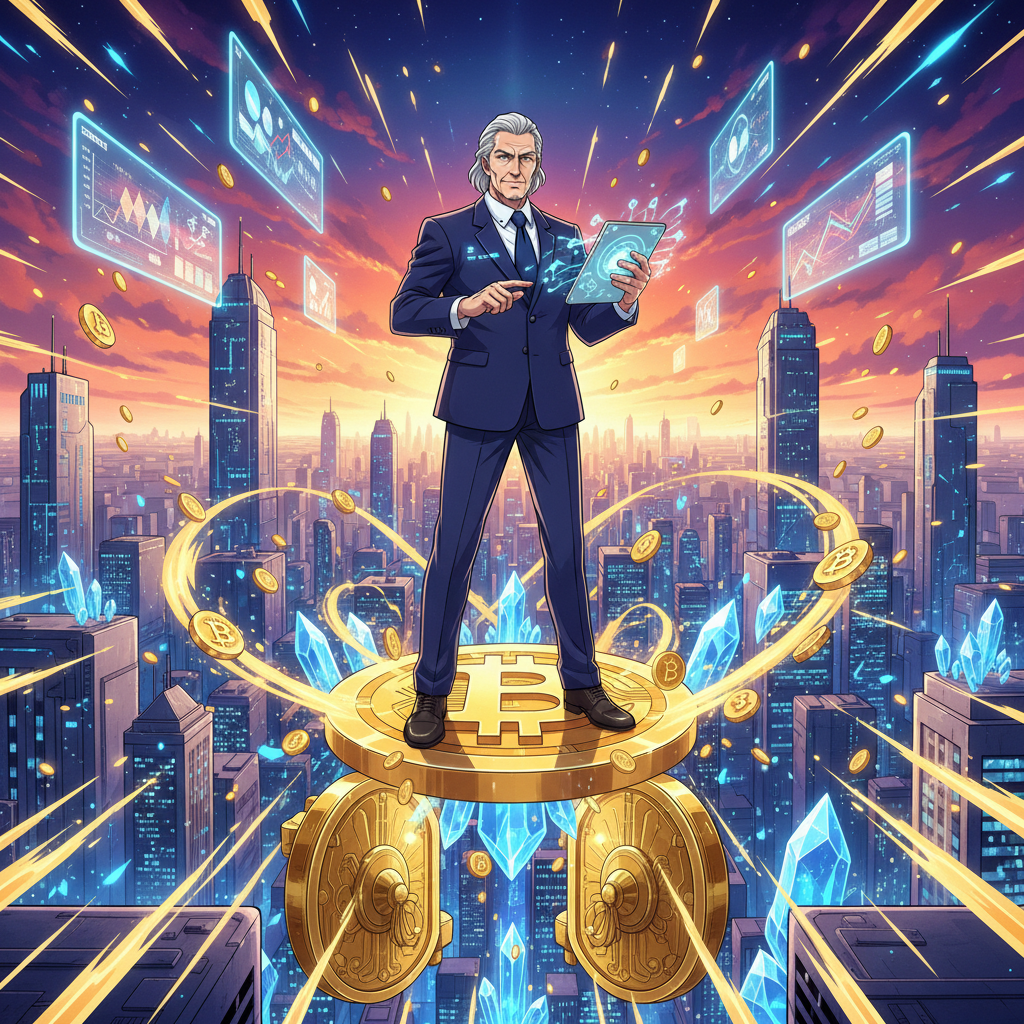 Pension Fund Crypto Mandates Hit $1.9T as Retiree Demand Drives Allocation