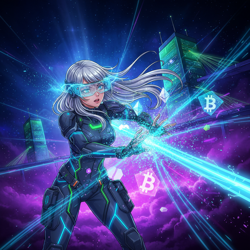 Web3 Bandwidth Crisis: $67B Infrastructure Spend Can't Fix Throughput Bottleneck