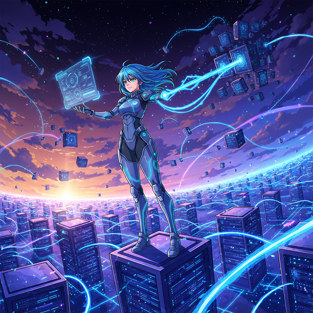 Web3 Compute Wars: $567B GPU Shortage Sparks Decentralized AI Revolution